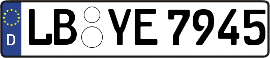 LB-YE7945