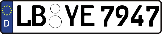 LB-YE7947
