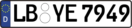 LB-YE7949