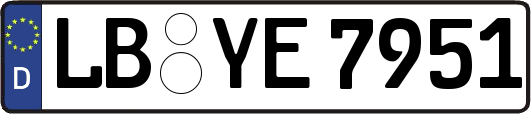 LB-YE7951
