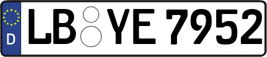 LB-YE7952