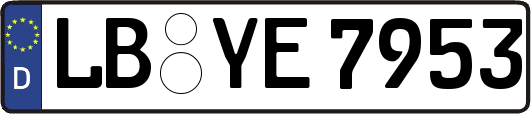 LB-YE7953