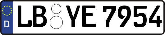 LB-YE7954