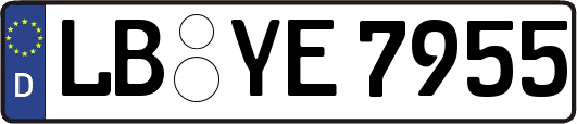 LB-YE7955