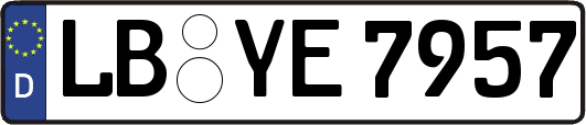 LB-YE7957