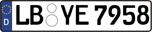 LB-YE7958