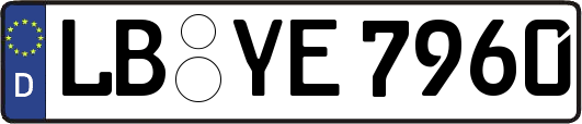 LB-YE7960