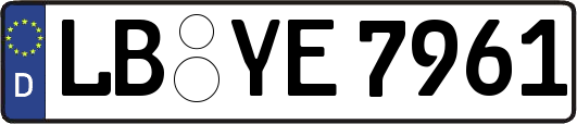 LB-YE7961
