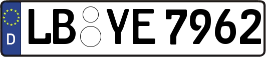 LB-YE7962
