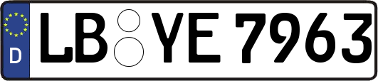 LB-YE7963