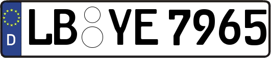 LB-YE7965