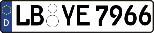 LB-YE7966