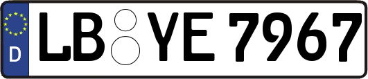 LB-YE7967
