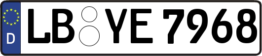 LB-YE7968