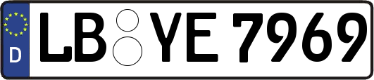 LB-YE7969