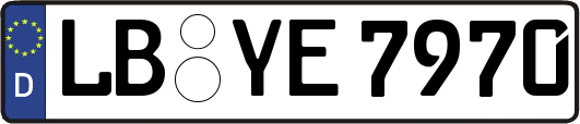 LB-YE7970