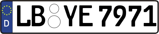 LB-YE7971