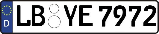 LB-YE7972