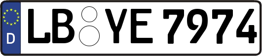 LB-YE7974
