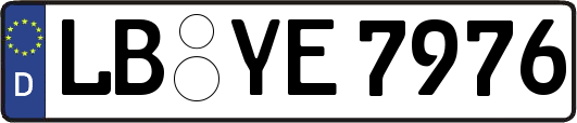 LB-YE7976