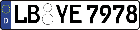 LB-YE7978