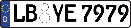LB-YE7979