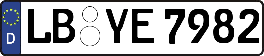 LB-YE7982