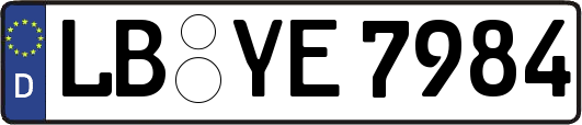 LB-YE7984