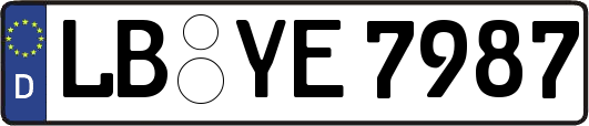 LB-YE7987
