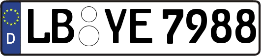 LB-YE7988