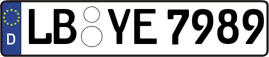 LB-YE7989