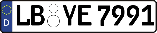 LB-YE7991