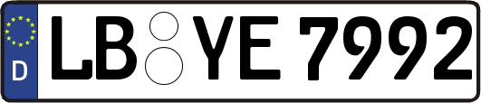 LB-YE7992