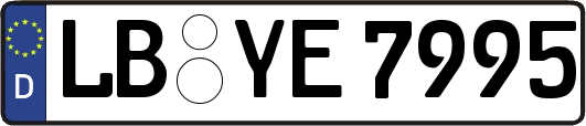 LB-YE7995