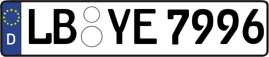LB-YE7996