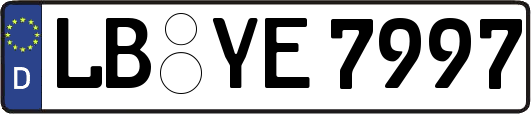 LB-YE7997
