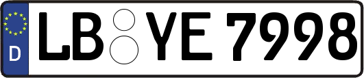 LB-YE7998