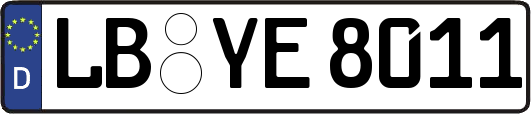 LB-YE8011