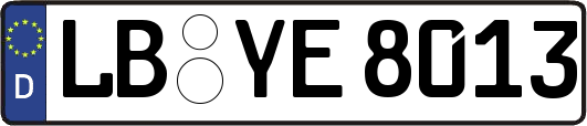 LB-YE8013