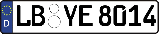 LB-YE8014