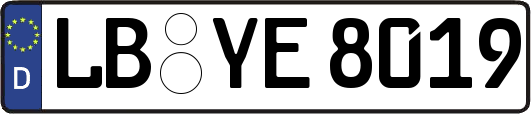 LB-YE8019