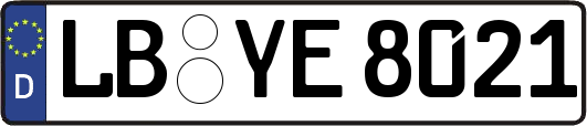 LB-YE8021
