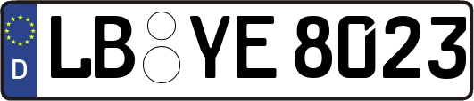 LB-YE8023