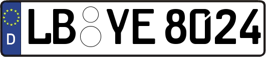 LB-YE8024