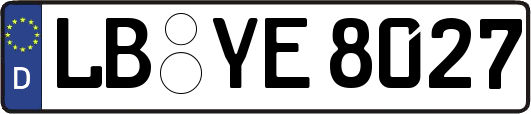 LB-YE8027