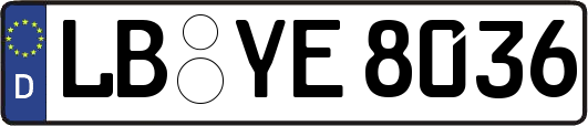 LB-YE8036