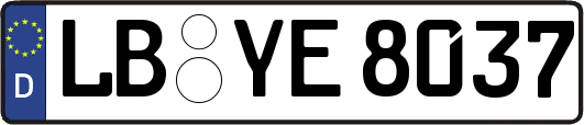 LB-YE8037