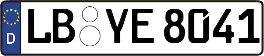 LB-YE8041