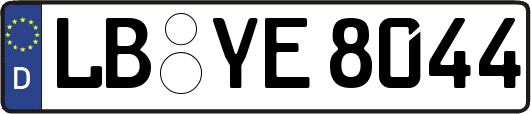 LB-YE8044
