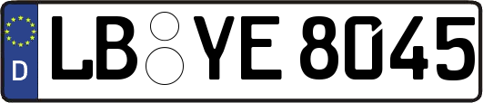 LB-YE8045